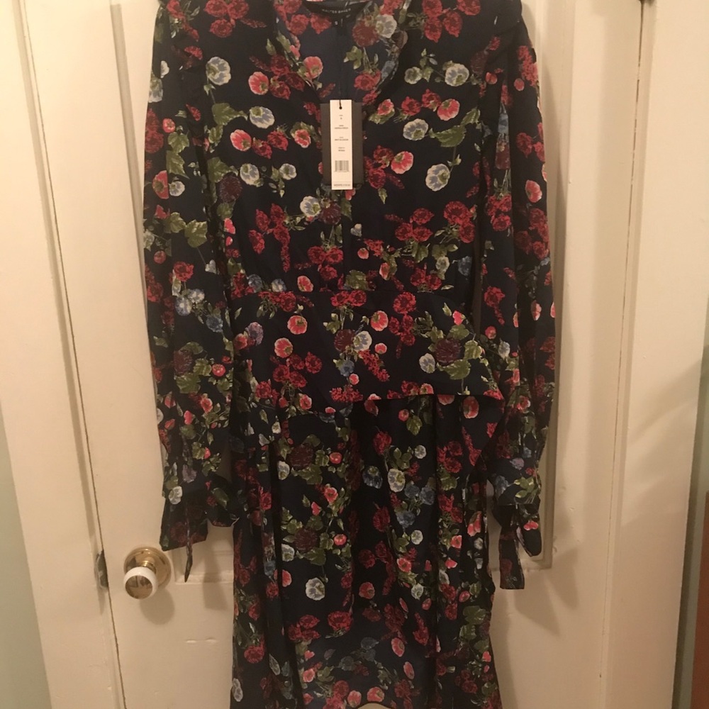 Walter Baker dress